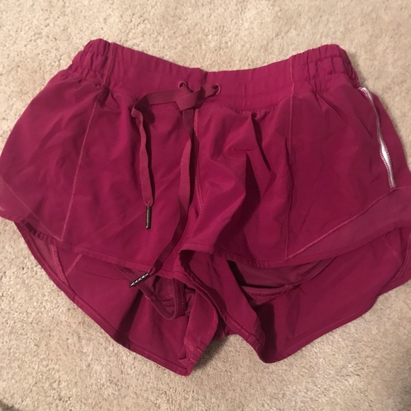 lululemon athletica Pants - Hotty Hot Shorts 4